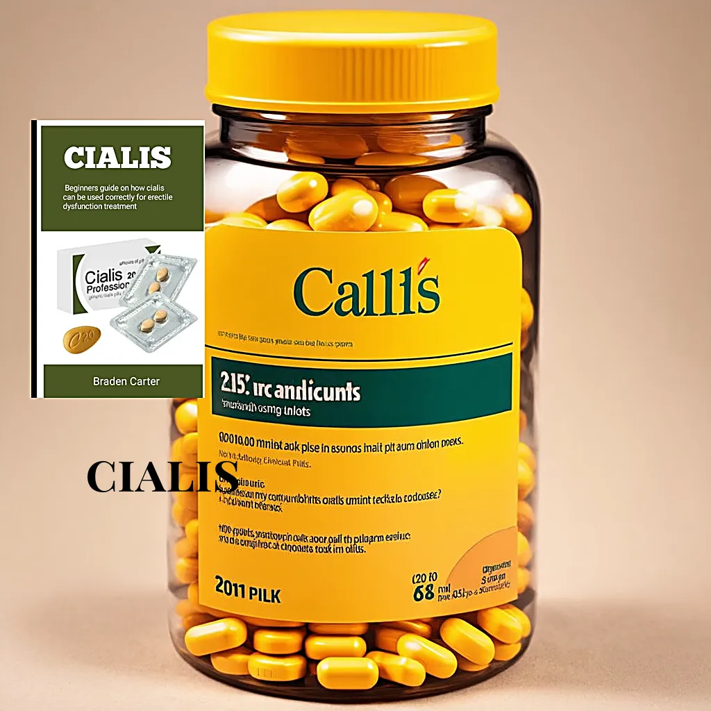 Cialis generico prezzo